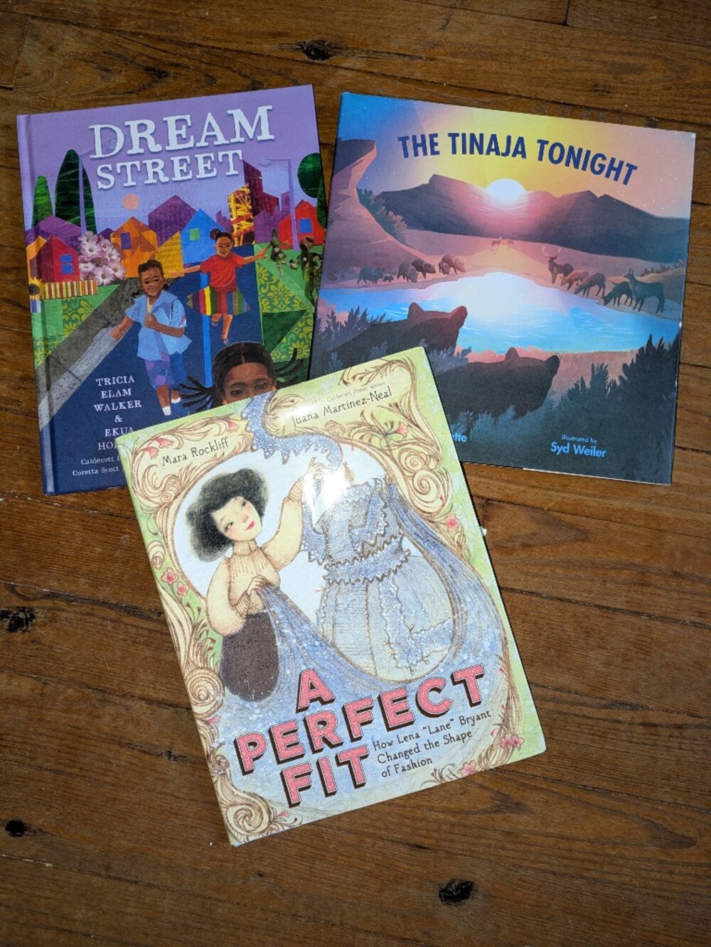 Children's Picture Books Bundle — Hardcover